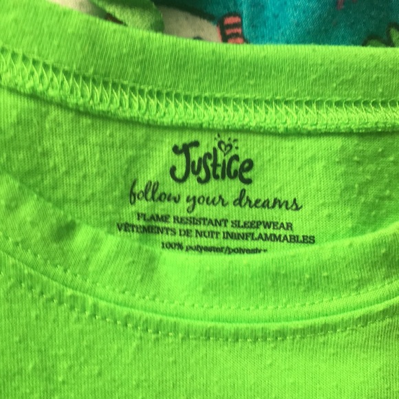 Girls pajamas - Picture 3 of 4